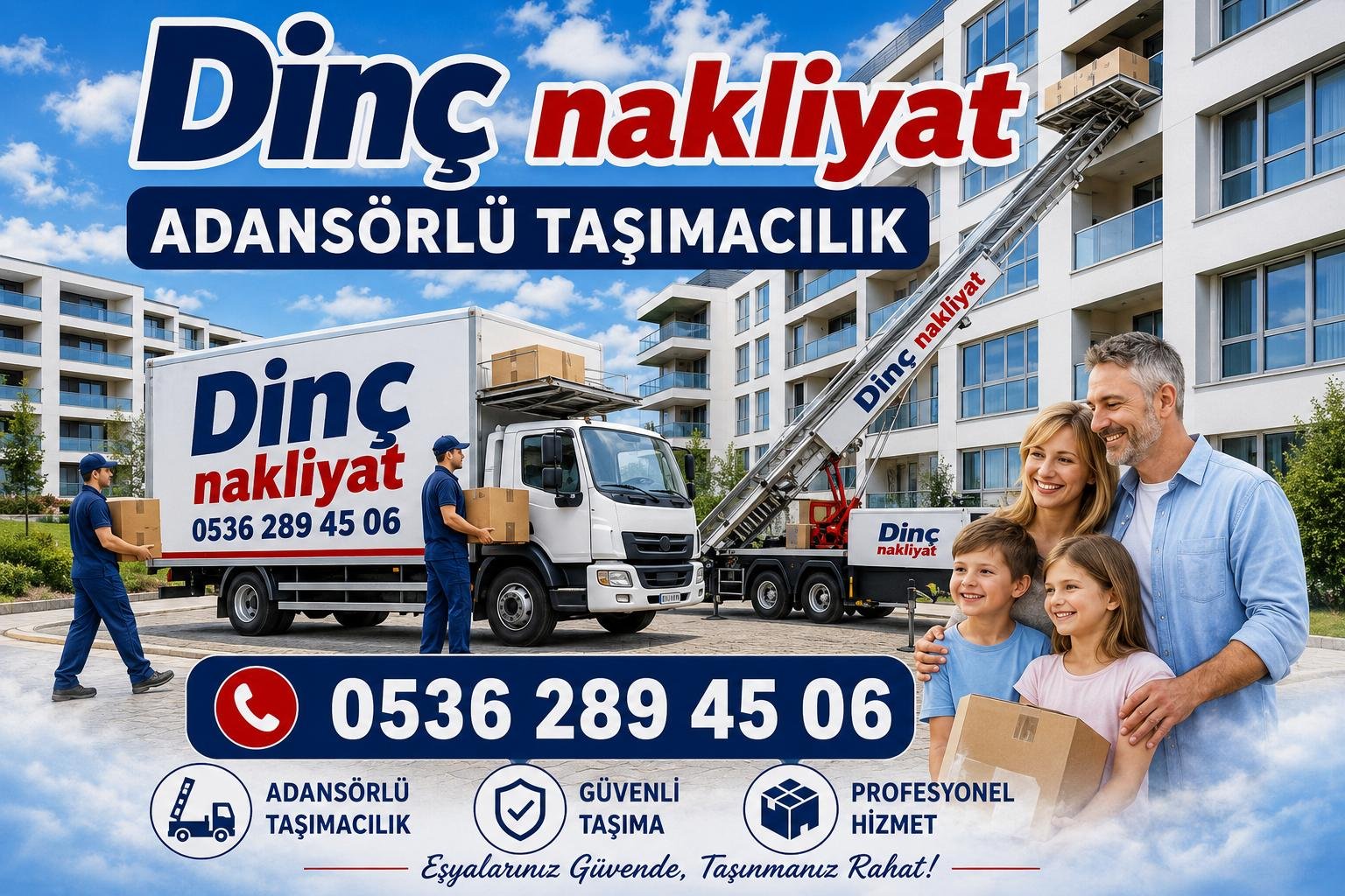 Asansörlü Taşıma Nedir, Nasıl Çalışır?