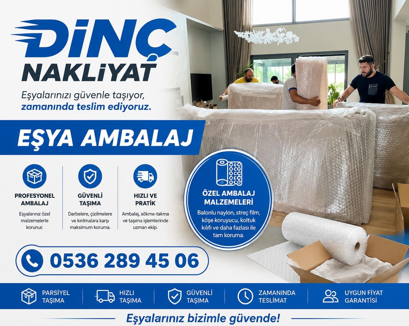 Taşınmadan Önce Bilmeniz Gereken 10 Altın Kural