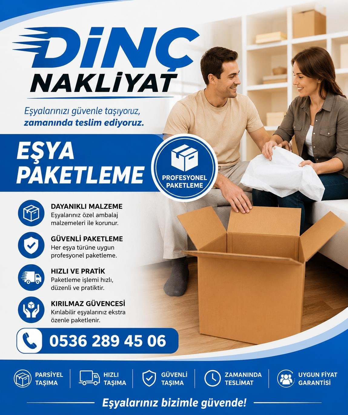 Ofis Taşırken İş Sürekliliğini Nasıl Sağlarsınız?